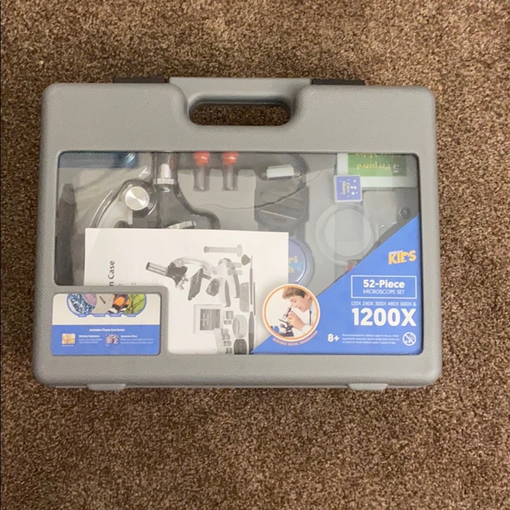Kids Microscope